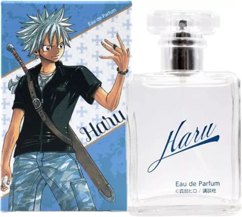 fairy tail parfum